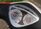 Phanh đĩa bánh xe Moped Bike Iron Muffler Phía Trước Disc Sau Phanh Phanh dài Dài nhà cung cấp